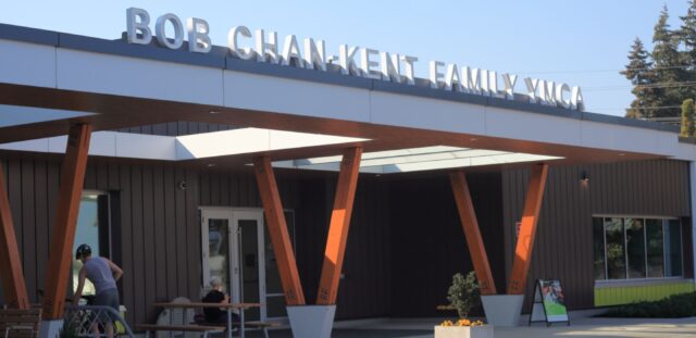 Bob Chan-Kent Family YMCA in Chilliwack